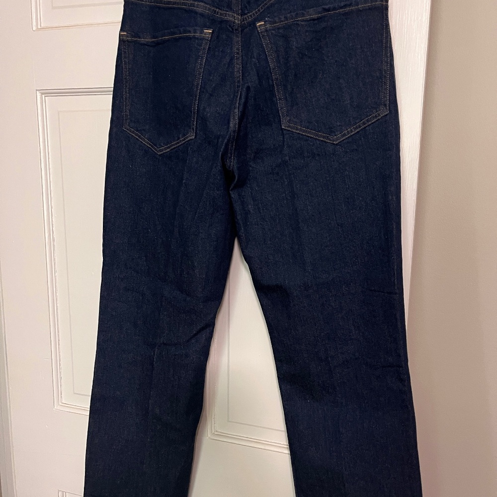 Women’s Express size size 10 blue jeans